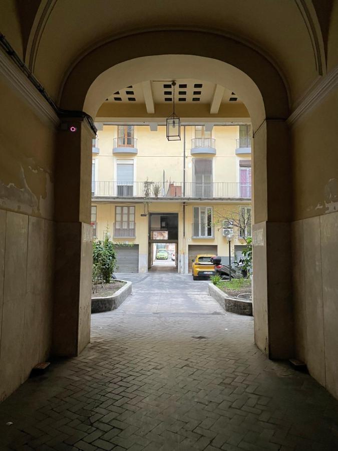 Bovio Prestige Apartments Catania Luaran gambar