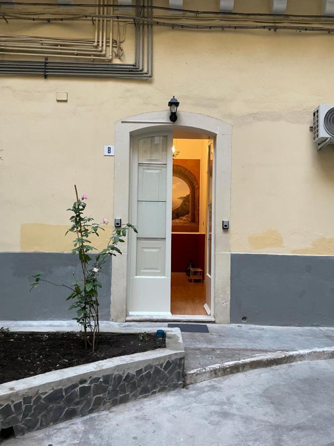 Bovio Prestige Apartments Catania Luaran gambar