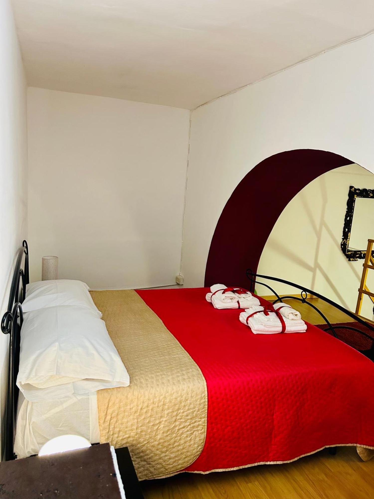 Bovio Prestige Apartments Catania Luaran gambar
