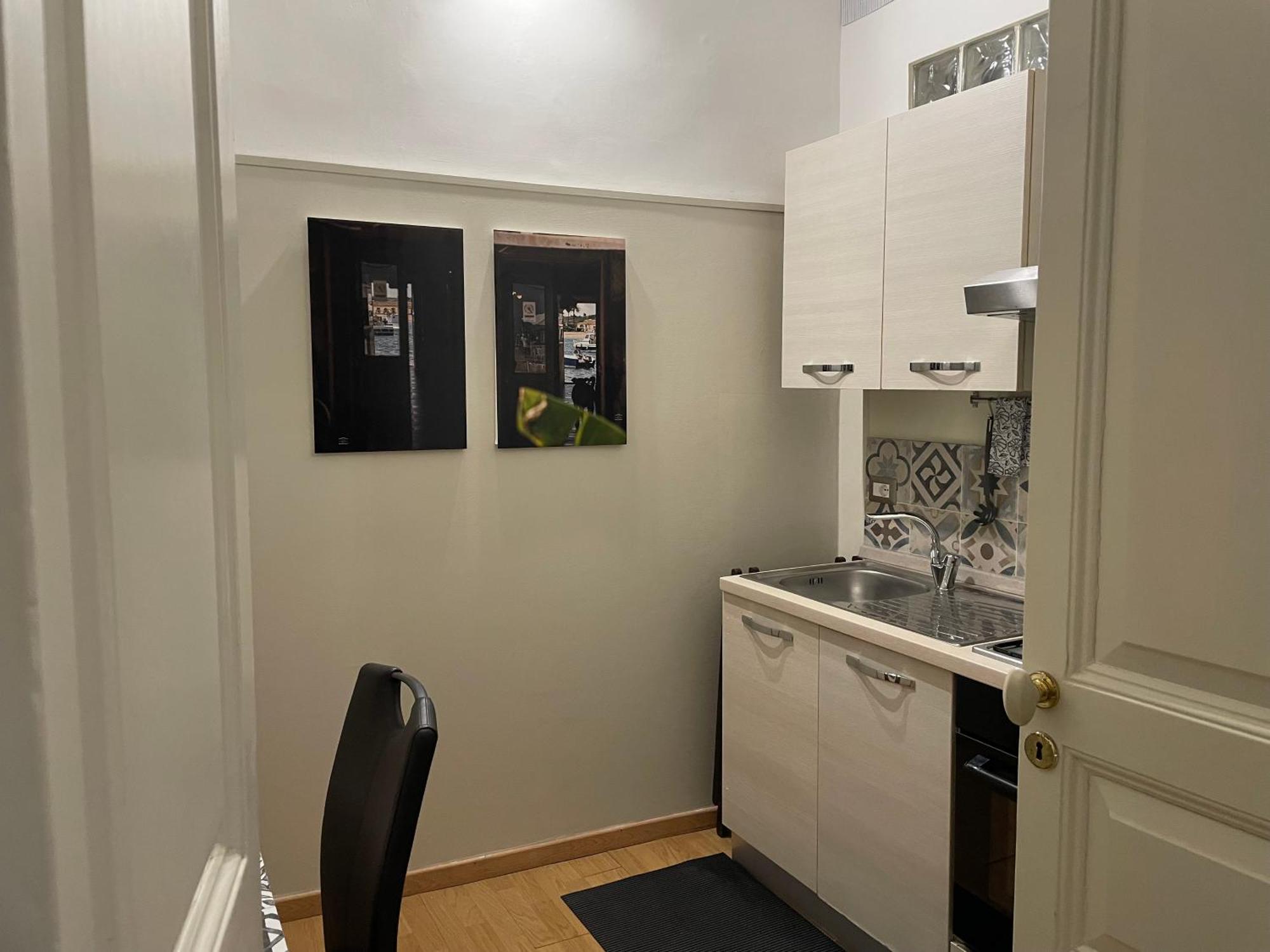 Bovio Prestige Apartments Catania Luaran gambar
